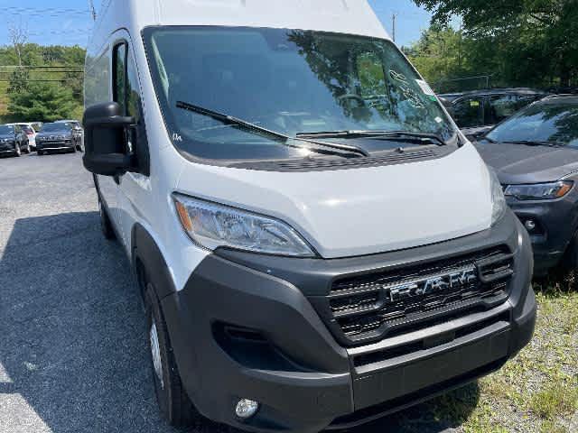 2024 RAM Ram ProMaster RAM PROMASTER 3500 TRADESMAN CARGO VAN SUPER HIGH ROOF 159 WB 