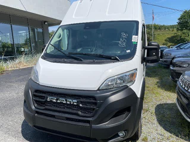 2024 RAM Ram ProMaster RAM PROMASTER 3500 TRADESMAN CARGO VAN SUPER HIGH ROOF 159 WB 