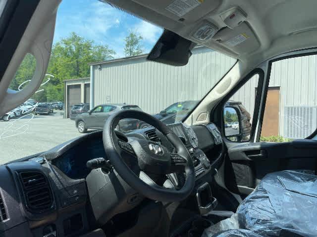 2024 RAM Ram ProMaster RAM PROMASTER 3500 TRADESMAN CARGO VAN SUPER HIGH ROOF 159 WB 