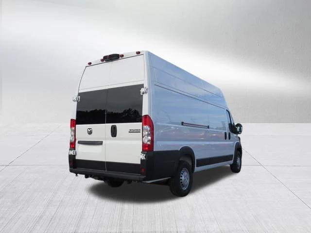 2024 RAM Ram ProMaster RAM PROMASTER 3500 TRADESMAN CARGO VAN SUPER HIGH ROOF 159 WB 