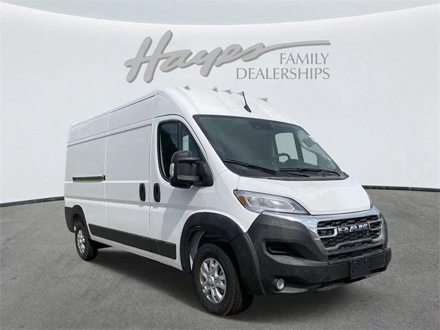 2024 RAM Ram ProMaster RAM PROMASTER 2500 SLT CARGO VAN HIGH ROOF 159 WB