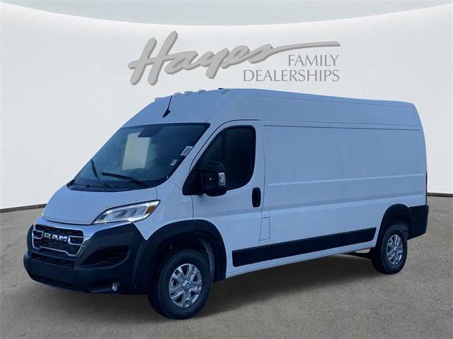 2024 RAM Ram ProMaster RAM PROMASTER 2500 SLT CARGO VAN HIGH ROOF 159 WB