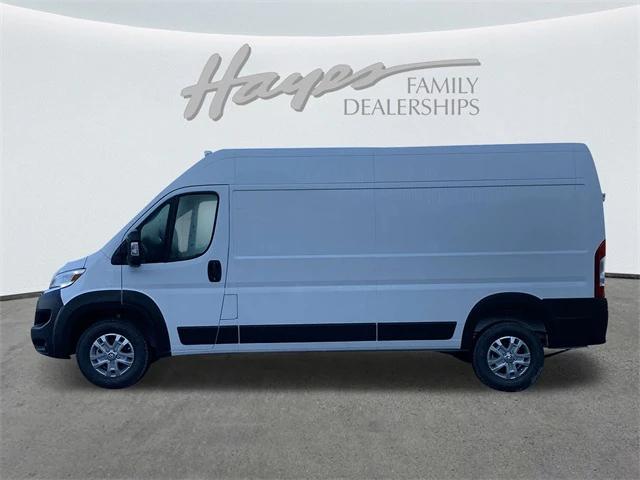 2024 RAM Ram ProMaster RAM PROMASTER 2500 SLT CARGO VAN HIGH ROOF 159 WB