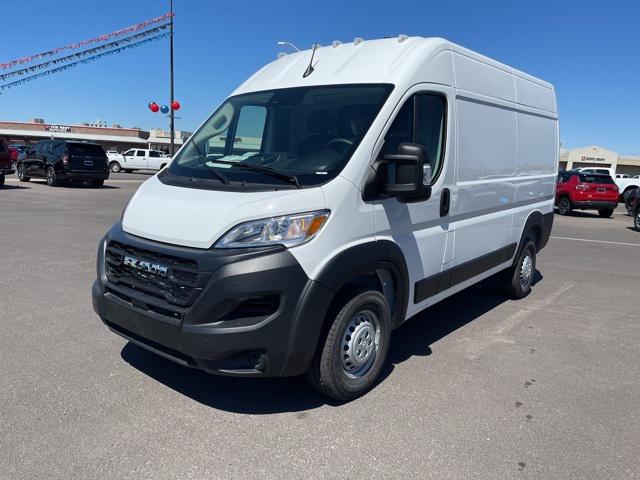 2024 RAM Ram ProMaster RAM PROMASTER 1500 TRADESMAN CARGO VAN HIGH ROOF 136 WB