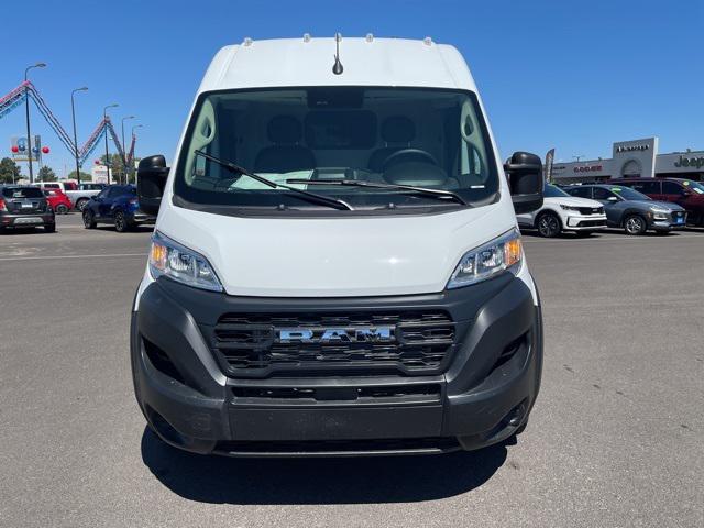 2024 RAM Ram ProMaster RAM PROMASTER 1500 TRADESMAN CARGO VAN HIGH ROOF 136 WB