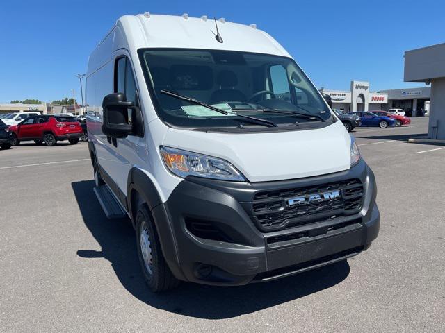 2024 RAM Ram ProMaster RAM PROMASTER 1500 TRADESMAN CARGO VAN HIGH ROOF 136 WB