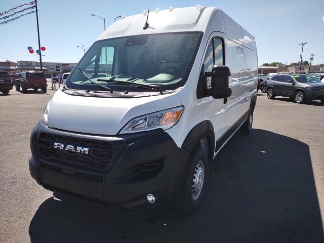 2024 RAM Ram ProMaster RAM PROMASTER 2500 TRADESMAN CARGO VAN HIGH ROOF 159 WB