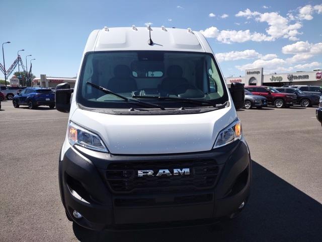 2024 RAM Ram ProMaster RAM PROMASTER 2500 TRADESMAN CARGO VAN HIGH ROOF 159 WB