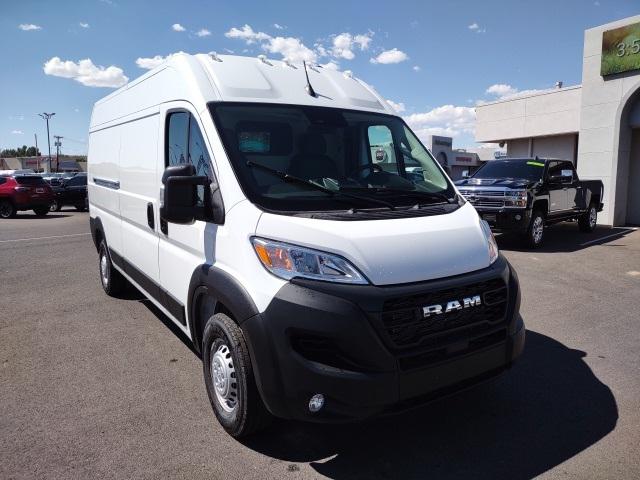 2024 RAM Ram ProMaster RAM PROMASTER 2500 TRADESMAN CARGO VAN HIGH ROOF 159 WB