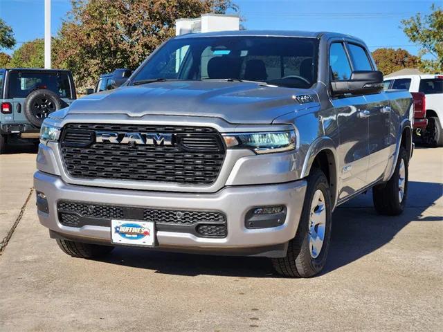 2025 RAM Ram 1500 RAM 1500 LONE STAR CREW CAB 4X4 57 BOX