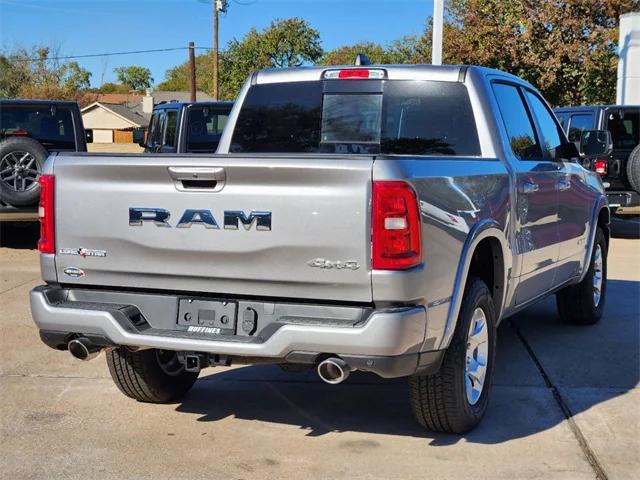 2025 RAM Ram 1500 RAM 1500 LONE STAR CREW CAB 4X4 57 BOX