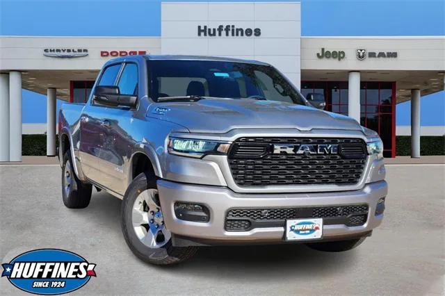 2025 RAM Ram 1500 RAM 1500 LONE STAR CREW CAB 4X4 57 BOX