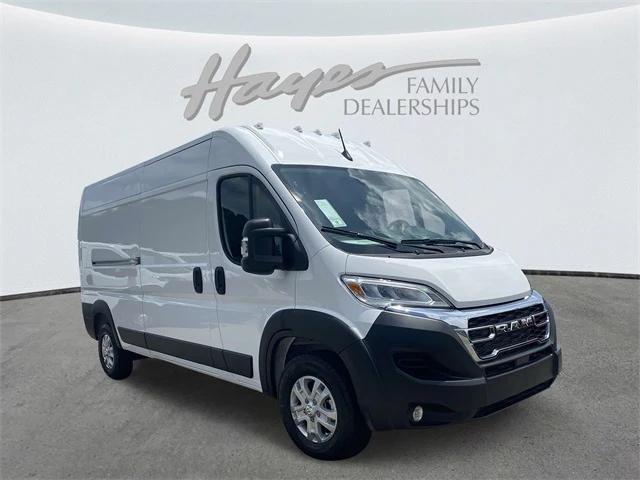 2024 RAM Ram ProMaster RAM PROMASTER 2500 SLT CARGO VAN HIGH ROOF 159 WB