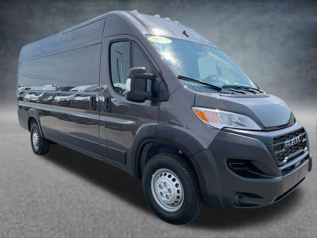 2024 RAM Ram ProMaster RAM PROMASTER 3500 TRADESMAN CARGO VAN HIGH ROOF 159 WB EXT