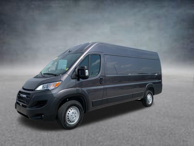 2024 RAM Ram ProMaster RAM PROMASTER 3500 TRADESMAN CARGO VAN HIGH ROOF 159 WB EXT