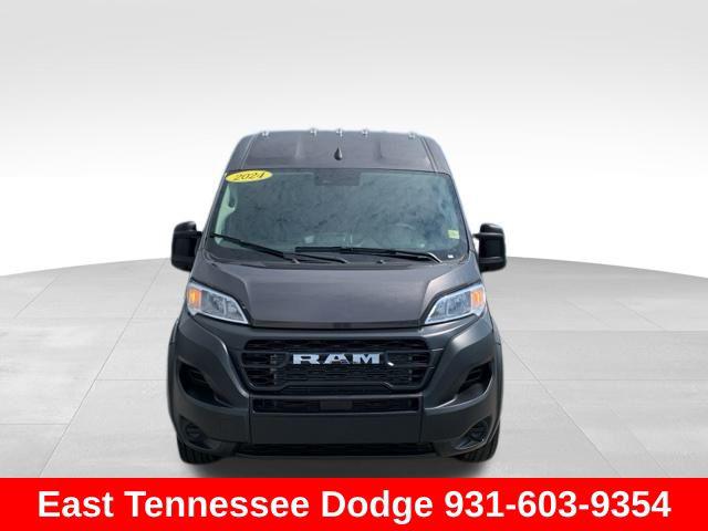 2024 RAM Ram ProMaster RAM PROMASTER 3500 TRADESMAN CARGO VAN HIGH ROOF 159 WB EXT