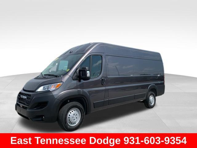 2024 RAM Ram ProMaster RAM PROMASTER 3500 TRADESMAN CARGO VAN HIGH ROOF 159 WB EXT