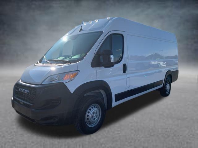 2024 RAM Ram ProMaster RAM PROMASTER 3500 TRADESMAN CARGO VAN HIGH ROOF 159 WB EXT