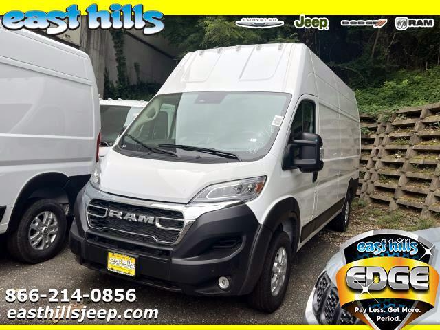 2024 Ram ProMaster Cargo Van SLT Super High Roof 159" WB EXT for sale in Greenvale, NY