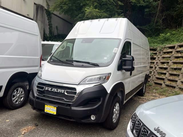 2024 RAM Ram ProMaster RAM PROMASTER 3500 SLT CARGO VAN SUPER HIGH ROOF 159 WB EXT