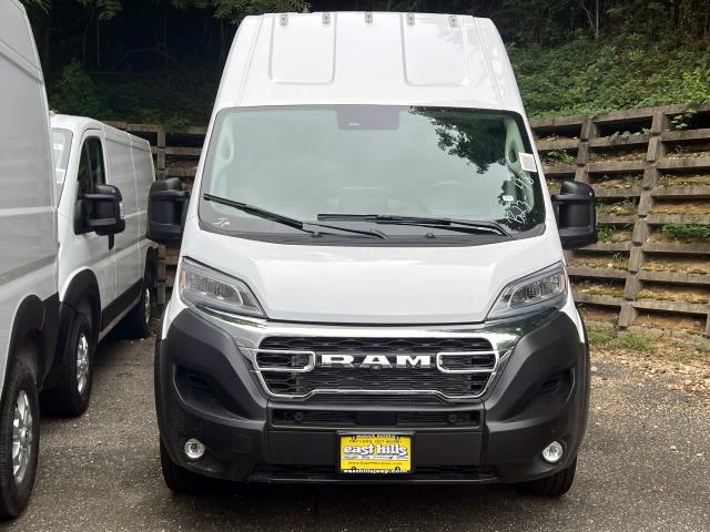 2024 RAM Ram ProMaster RAM PROMASTER 3500 SLT CARGO VAN SUPER HIGH ROOF 159 WB EXT