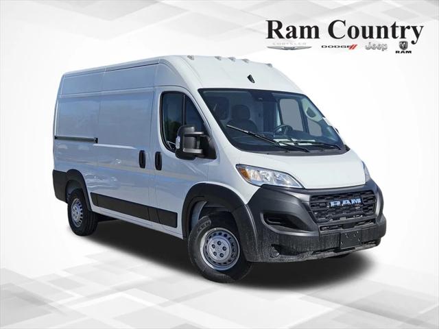 2024 RAM Ram ProMaster RAM PROMASTER 2500 TRADESMAN CARGO VAN HIGH ROOF 136 WB