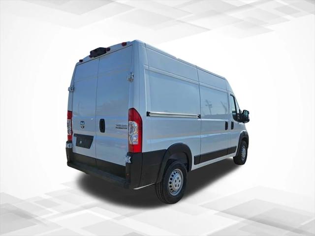 2024 RAM Ram ProMaster RAM PROMASTER 2500 TRADESMAN CARGO VAN HIGH ROOF 136 WB