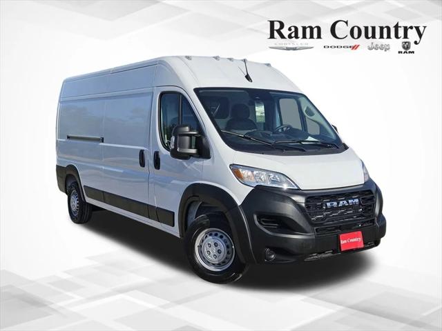 2024 RAM Ram ProMaster RAM PROMASTER 2500 TRADESMAN CARGO VAN HIGH ROOF 159 WB