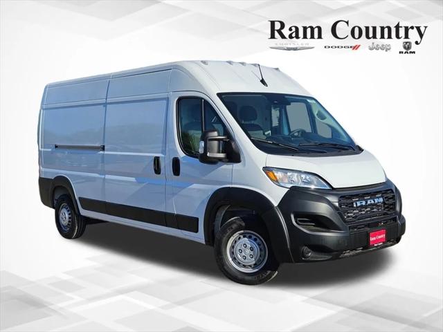 2024 RAM Ram ProMaster RAM PROMASTER 2500 TRADESMAN CARGO VAN HIGH ROOF 159 WB