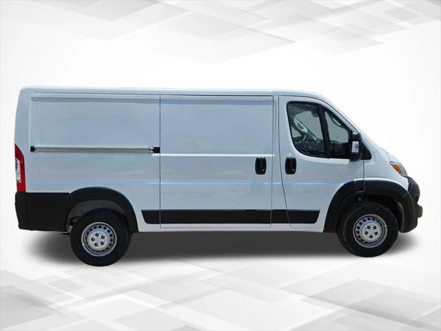 2024 RAM Ram ProMaster RAM PROMASTER 2500 TRADESMAN CARGO VAN LOW ROOF 136 WB