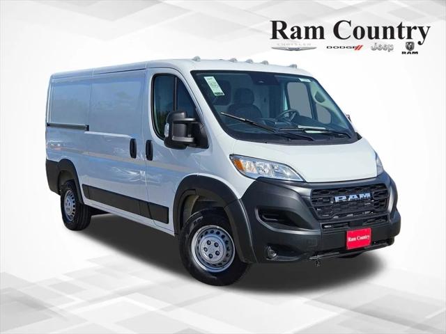 2024 RAM Ram ProMaster RAM PROMASTER 2500 TRADESMAN CARGO VAN LOW ROOF 136 WB