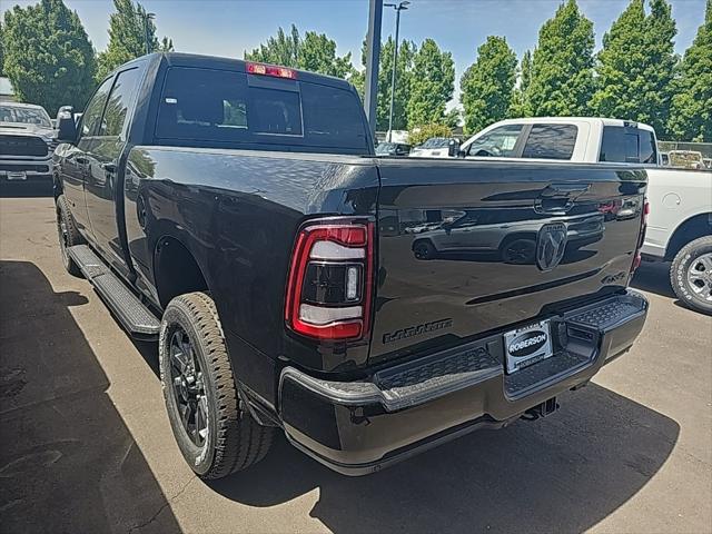 2024 RAM Ram 2500 RAM 2500 LARAMIE CREW CAB 4X4 64 BOX