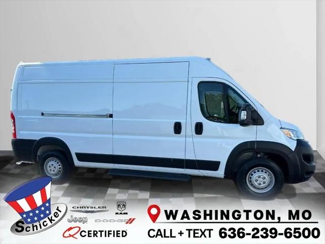 2024 RAM Ram ProMaster RAM PROMASTER 2500 TRADESMAN CARGO VAN HIGH ROOF 159 WB