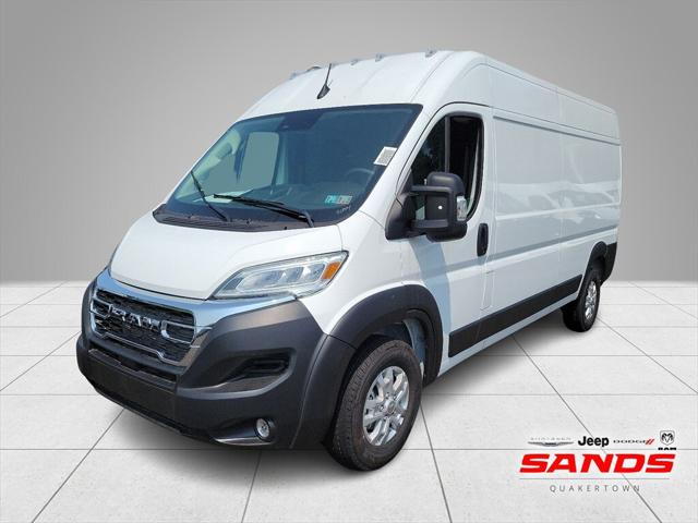 2024 RAM Ram ProMaster RAM PROMASTER 2500 SLT CARGO VAN HIGH ROOF 159 WB