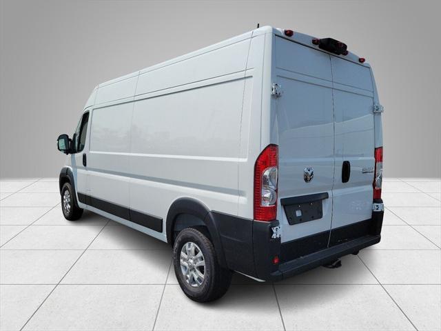 2024 RAM Ram ProMaster RAM PROMASTER 2500 SLT CARGO VAN HIGH ROOF 159 WB