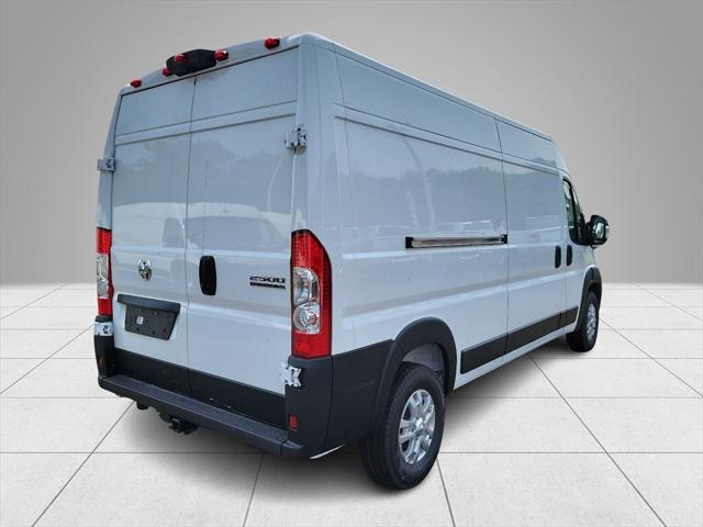 2024 RAM Ram ProMaster RAM PROMASTER 2500 SLT CARGO VAN HIGH ROOF 159 WB