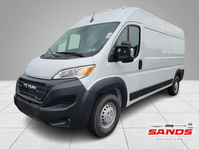 2024 RAM Ram ProMaster RAM PROMASTER 2500 TRADESMAN CARGO VAN HIGH ROOF 159 WB