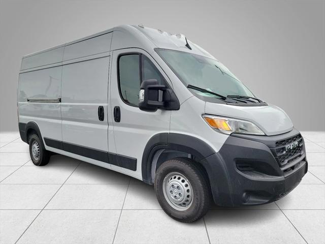 2024 RAM Ram ProMaster RAM PROMASTER 2500 TRADESMAN CARGO VAN HIGH ROOF 159 WB