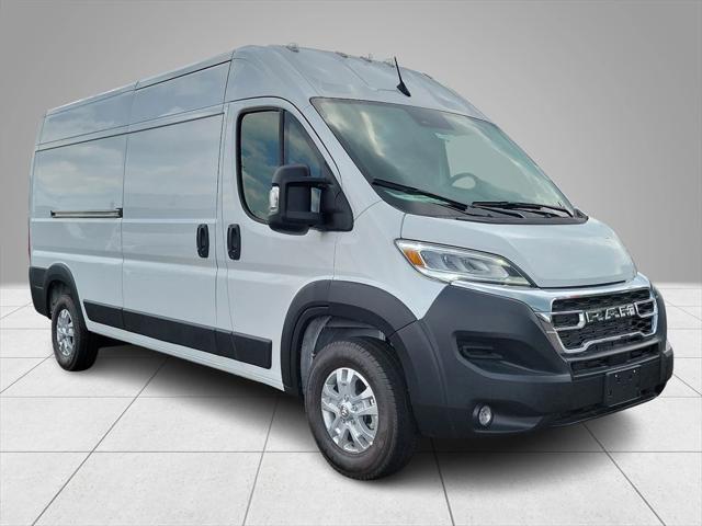 2024 RAM Ram ProMaster RAM PROMASTER 2500 SLT CARGO VAN HIGH ROOF 159 WB