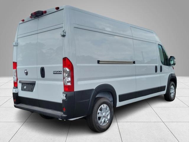 2024 RAM Ram ProMaster RAM PROMASTER 2500 SLT CARGO VAN HIGH ROOF 159 WB