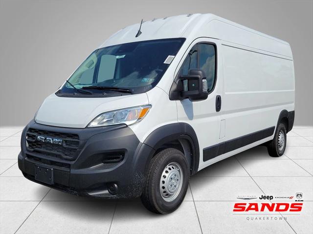 2024 RAM Ram ProMaster RAM PROMASTER 2500 TRADESMAN CARGO VAN HIGH ROOF 159 WB