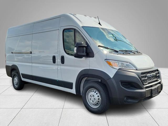 2024 RAM Ram ProMaster RAM PROMASTER 2500 TRADESMAN CARGO VAN HIGH ROOF 159 WB