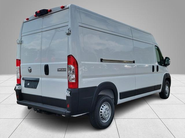 2024 RAM Ram ProMaster RAM PROMASTER 2500 TRADESMAN CARGO VAN HIGH ROOF 159 WB