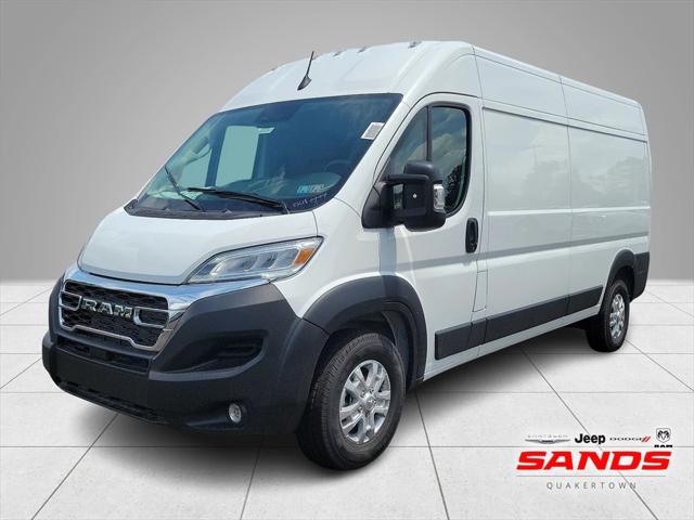 2024 RAM Ram ProMaster RAM PROMASTER 2500 SLT CARGO VAN HIGH ROOF 159 WB