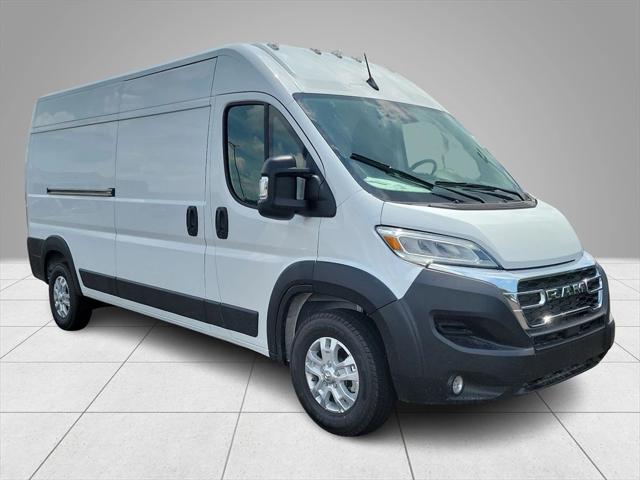 2024 RAM Ram ProMaster RAM PROMASTER 2500 SLT CARGO VAN HIGH ROOF 159 WB