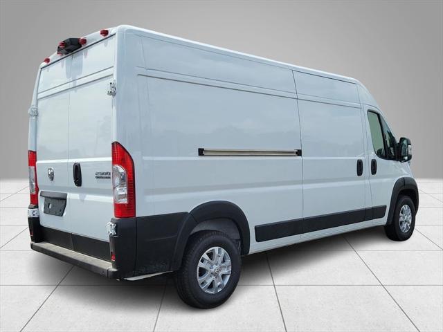 2024 RAM Ram ProMaster RAM PROMASTER 2500 SLT CARGO VAN HIGH ROOF 159 WB