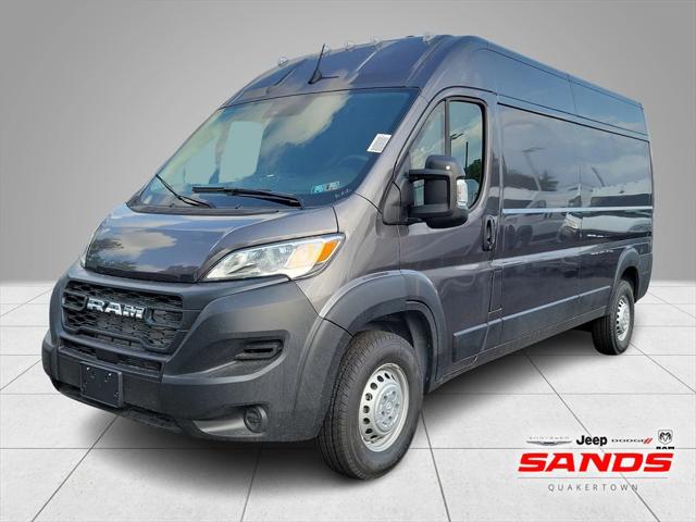 2024 RAM Ram ProMaster RAM PROMASTER 2500 TRADESMAN CARGO VAN HIGH ROOF 159 WB