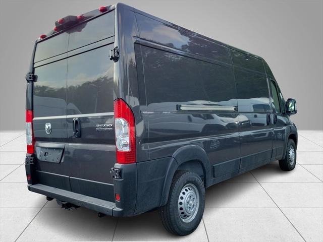 2024 RAM Ram ProMaster RAM PROMASTER 2500 TRADESMAN CARGO VAN HIGH ROOF 159 WB