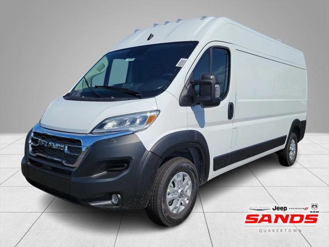 2024 RAM Ram ProMaster RAM PROMASTER 2500 SLT CARGO VAN HIGH ROOF 159 WB