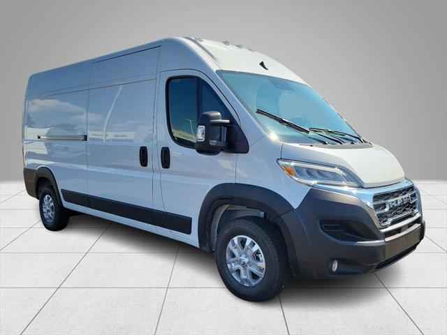 2024 RAM Ram ProMaster RAM PROMASTER 2500 SLT CARGO VAN HIGH ROOF 159 WB